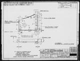 Manufacturer's drawing for North American Aviation P-51 Mustang. Drawing number 102-310272