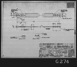 Manufacturer's drawing for Chance Vought F4U Corsair. Drawing number 10652