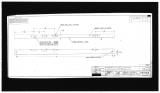 Manufacturer's drawing for Lockheed Corporation P-38 Lightning. Drawing number 191502