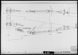 Manufacturer's drawing for Boeing Aircraft Corporation B-17 Flying Fortress. Drawing number 65-3584