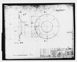 Manufacturer's drawing for Beechcraft AT-10 Wichita - Private. Drawing number 305471