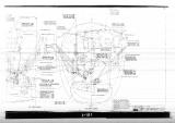 Manufacturer's drawing for Lockheed Corporation P-38 Lightning. Drawing number 202634