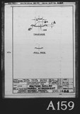 Manufacturer's drawing for Chance Vought F4U Corsair. Drawing number cvc-1488