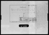 Manufacturer's drawing for Beechcraft C-45, Beech 18, AT-11. Drawing number 18550-48