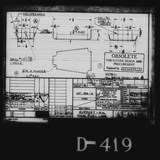 Manufacturer's drawing for Vultee Aircraft Corporation BT-13 Valiant. Drawing number 63-64135
