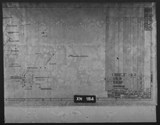 Manufacturer's drawing for Chance Vought F4U Corsair. Drawing number 40387