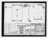 Manufacturer's drawing for Beechcraft AT-10 Wichita - Private. Drawing number 105799