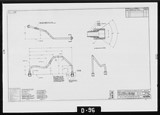 Manufacturer's drawing for Packard Packard Merlin V-1650. Drawing number 621976