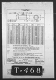 Manufacturer's drawing for Chance Vought F4U Corsair. Drawing number CVC-414