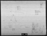 Manufacturer's drawing for Chance Vought F4U Corsair. Drawing number 34226