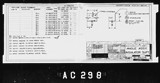 Manufacturer's drawing for Boeing Aircraft Corporation B-17 Flying Fortress. Drawing number 41-8604