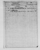 Manufacturer's drawing for Fairchild Aviation Corp PT-19, PT-23, & PT-26. Drawing number 18634