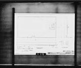 Manufacturer's drawing for Packard Packard Merlin V-1650. Drawing number at9955