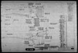Manufacturer's drawing for North American Aviation P-51 Mustang. Drawing number 104-46013