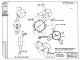 Manufacturer's drawing for Vickers Spitfire. Drawing number 35649