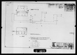Manufacturer's drawing for Beechcraft C-45, Beech 18, AT-11. Drawing number 694-180696