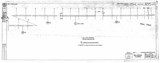 Manufacturer's drawing for Vickers Incorporated Spitfire. Drawing number 34908