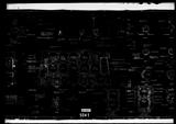 Manufacturer's drawing for Republic Aircraft P-47 Thunderbolt. Drawing number 30F81511