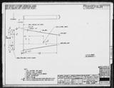 Manufacturer's drawing for North American Aviation P-51 Mustang. Drawing number 102-14021