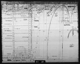 Manufacturer's drawing for Chance Vought F4U Corsair. Drawing number 38043