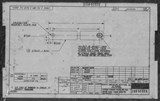 Manufacturer's drawing for North American Aviation B-25 Mitchell Bomber. Drawing number 108-62320