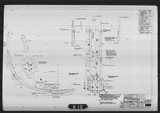 Manufacturer's drawing for North American Aviation P-51 Mustang. Drawing number 102-31044