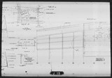 Manufacturer's drawing for North American Aviation P-51 Mustang. Drawing number 106-14701