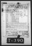 Manufacturer's drawing for Chance Vought F4U Corsair. Drawing number CVC-65