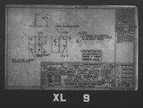 Manufacturer's drawing for Chance Vought F4U Corsair. Drawing number 37738