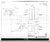 Manufacturer's drawing for Lockheed Corporation P-38 Lightning. Drawing number 196432