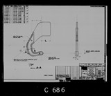 Manufacturer's drawing for Douglas Aircraft Company A-26 Invader. Drawing number 4129484