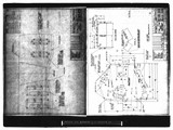 Manufacturer's drawing for Beechcraft Beech Staggerwing. Drawing number d173111