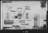 Manufacturer's drawing for North American Aviation P-51 Mustang. Drawing number 102-33402