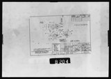 Manufacturer's drawing for Beechcraft C-45, Beech 18, AT-11. Drawing number 185984
