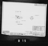 Manufacturer's drawing for Packard Packard Merlin V-1650. Drawing number at8798