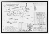 Manufacturer's drawing for Beechcraft AT-10 Wichita - Private. Drawing number 203383