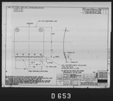 Manufacturer's drawing for North American Aviation P-51 Mustang. Drawing number 102-31092