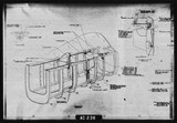 Manufacturer's drawing for North American Aviation B-25 Mitchell Bomber. Drawing number 108-54310
