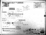 Manufacturer's drawing for North American Aviation P-51 Mustang. Drawing number 102-58418