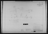 Manufacturer's drawing for Beechcraft T-34 Mentor. Drawing number 35-115025