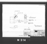 Manufacturer's drawing for Douglas Aircraft Company C-47 Skytrain. Drawing number 4118444