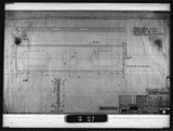Manufacturer's drawing for Douglas Aircraft Company Inc. Douglas DC-6 . Drawing number 3339140