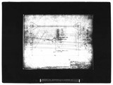Manufacturer's drawing for Beechcraft Beech Staggerwing. Drawing number d172134