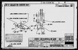 Manufacturer's drawing for North American Aviation P-51 Mustang. Drawing number 106-33598