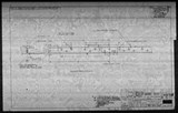 Manufacturer's drawing for North American Aviation P-51 Mustang. Drawing number 104-31218