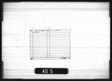 Manufacturer's drawing for Douglas Aircraft Company Douglas DC-6 . Drawing number 7409066
