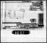 Manufacturer's drawing for North American Aviation AT-6 Texan / Harvard. Drawing number 36-13138