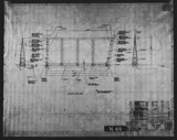 Manufacturer's drawing for Chance Vought F4U Corsair. Drawing number 10174