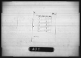 Manufacturer's drawing for Douglas Aircraft Company Douglas DC-6 . Drawing number 7353606