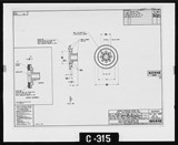 Manufacturer's drawing for Packard Packard Merlin V-1650. Drawing number 620642